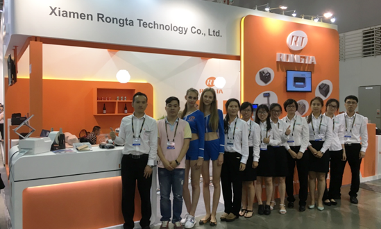 2016 Teipei Computex Portray Rongta as the Perfect Professional Printer Manufacturer