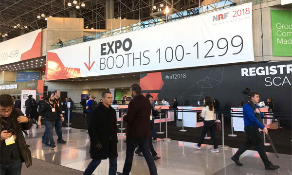 Stay closer with RONGTA in NRF, USA