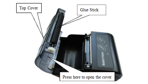 Portable Thermal Printer Factory