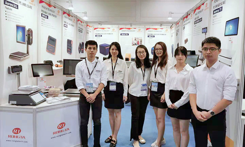 Forge ahead - 2019 HK Electronics Fair Motivate Unlimited Potential Business Opportunities