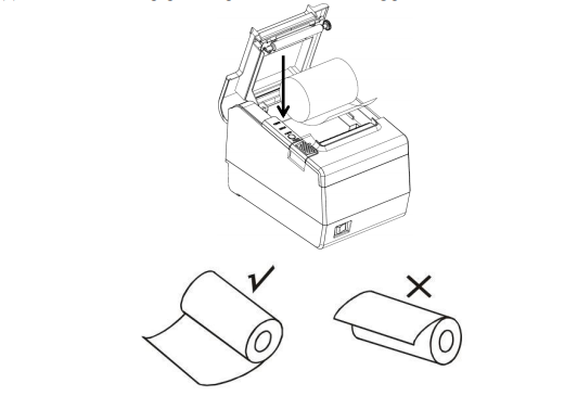 Installation and Operation of Bluetooth Thermal Pos Printer RP850