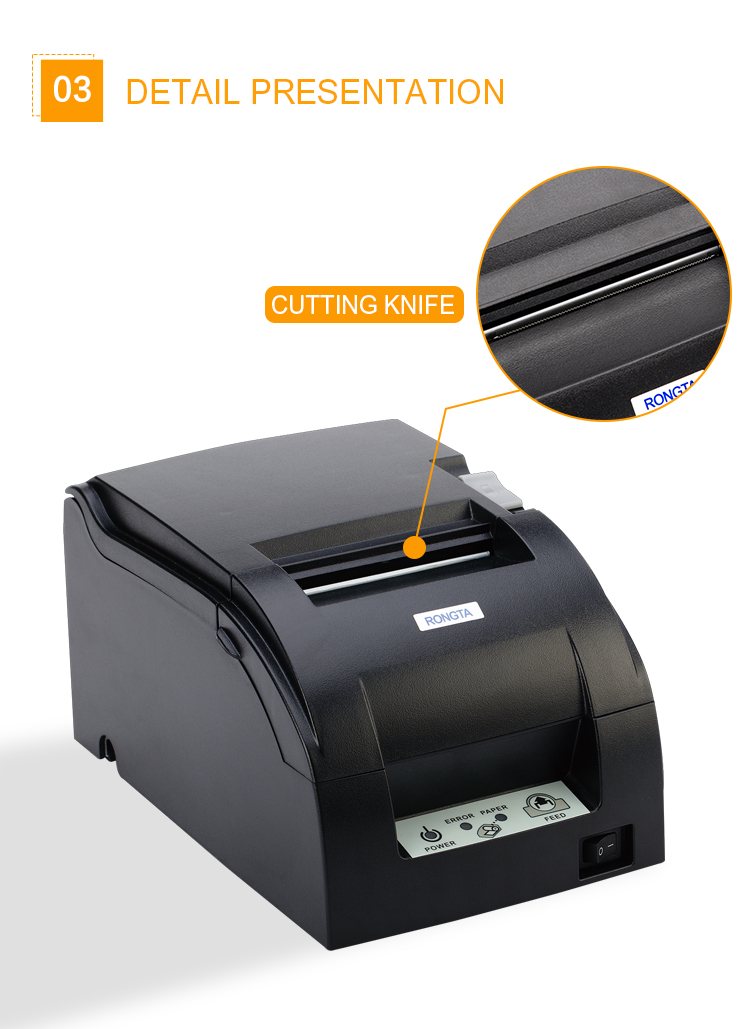 Impact Thermal Printer Customized